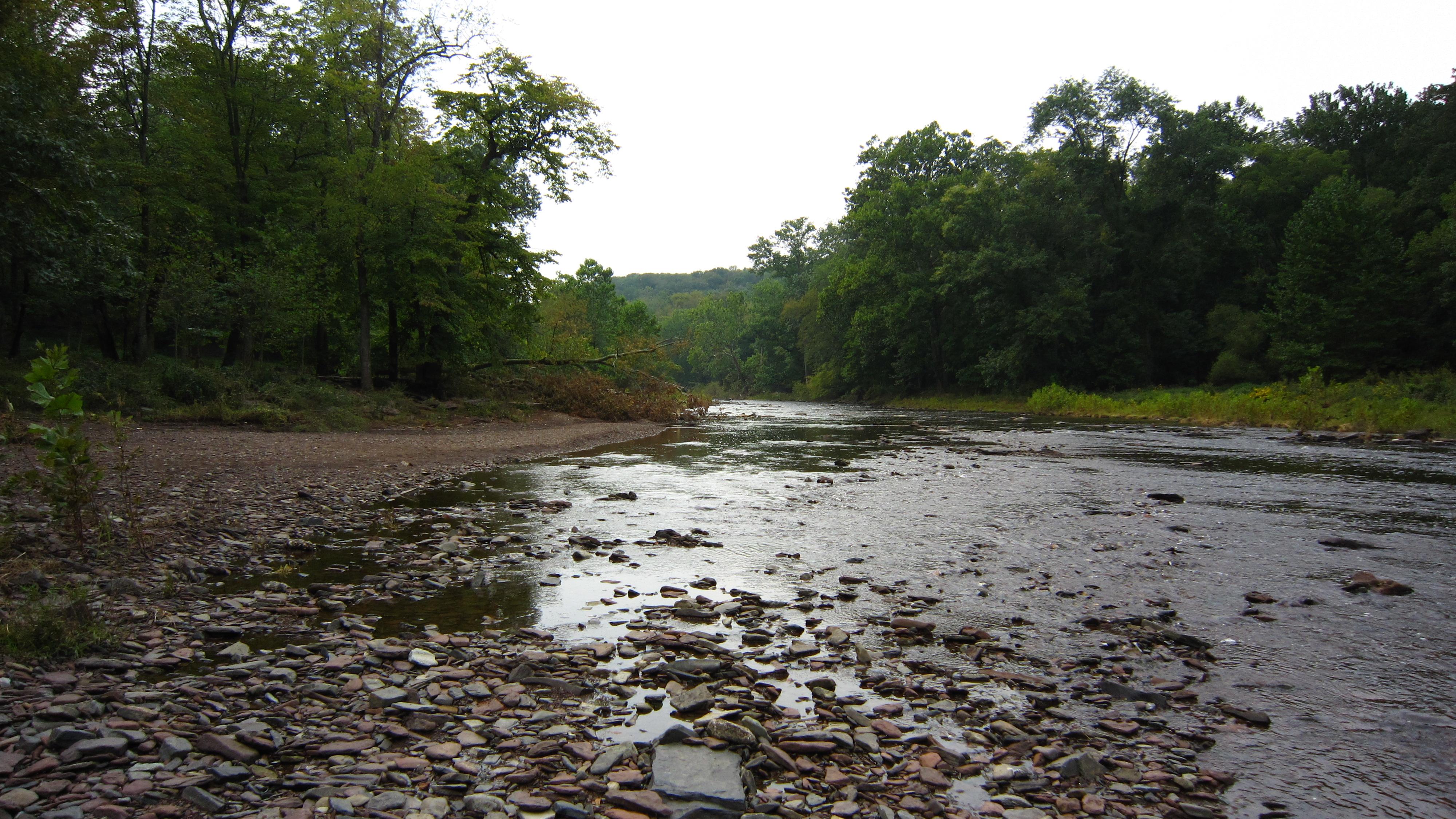 Ralph Stover State Park