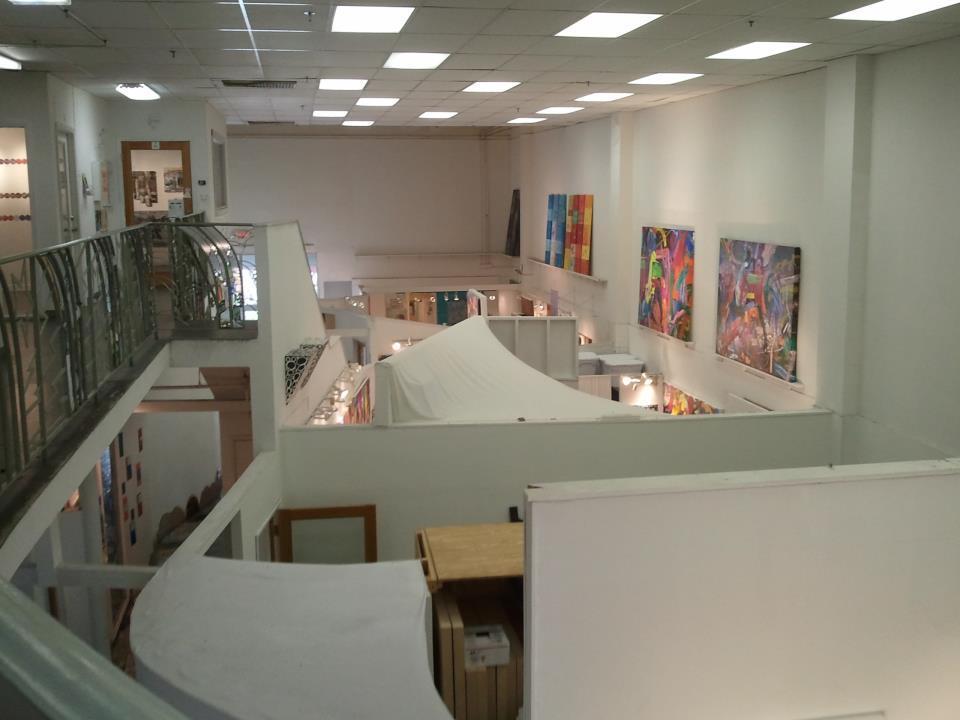 Art Center -  Richard Shack Gallery