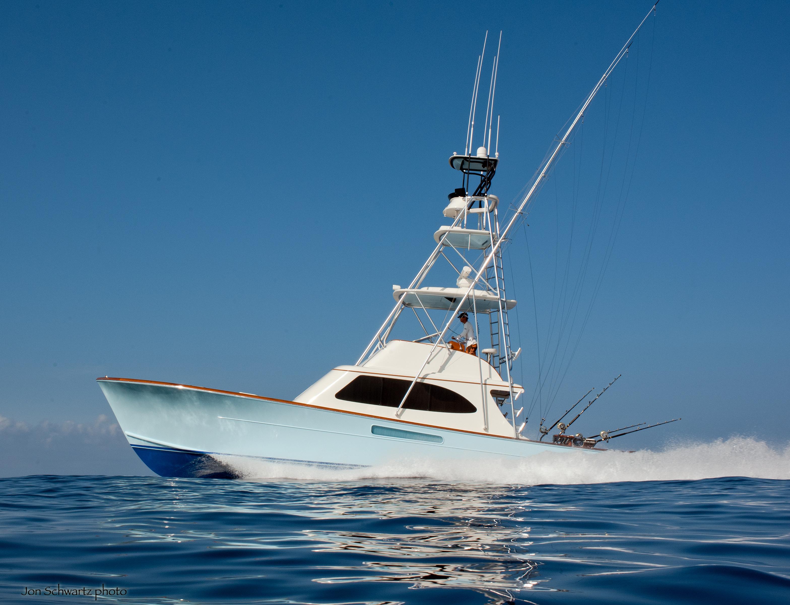 Capt. Teddy Hoogs Big Game Sportfishing