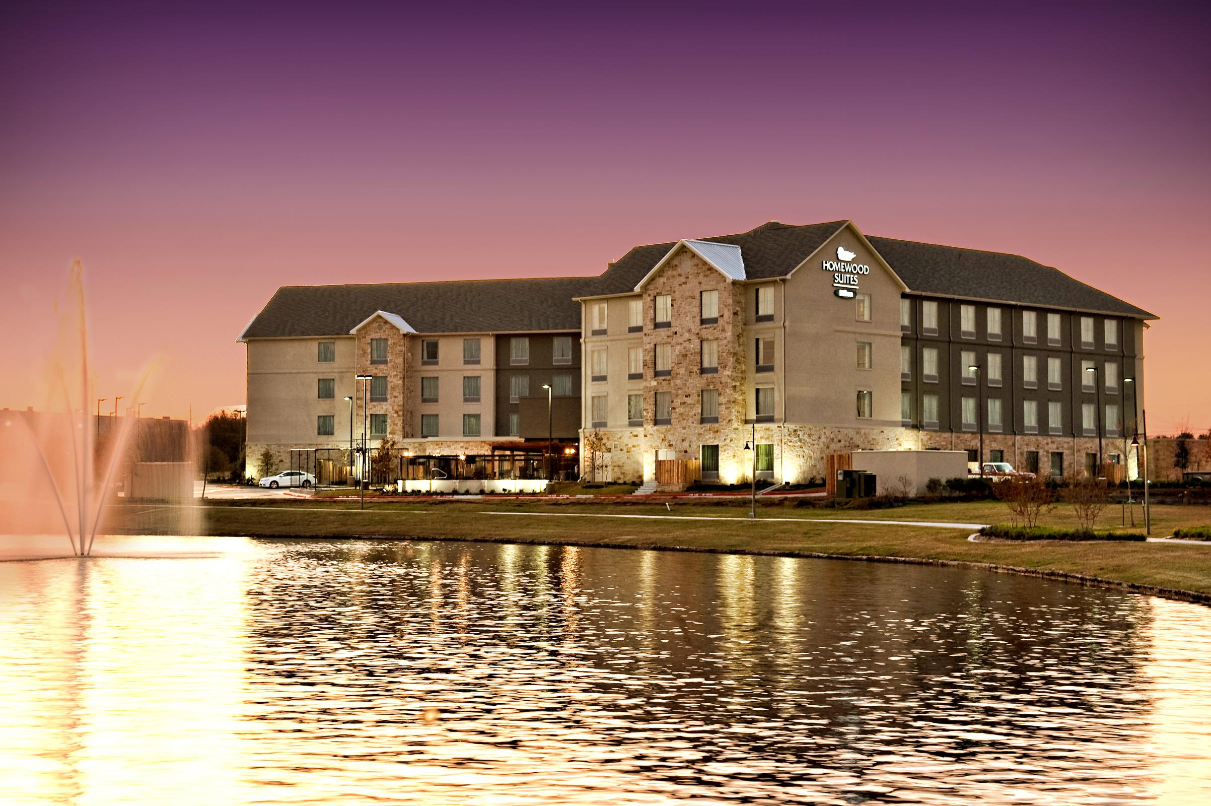 Homewood Suites By Hilton Waco, Texas