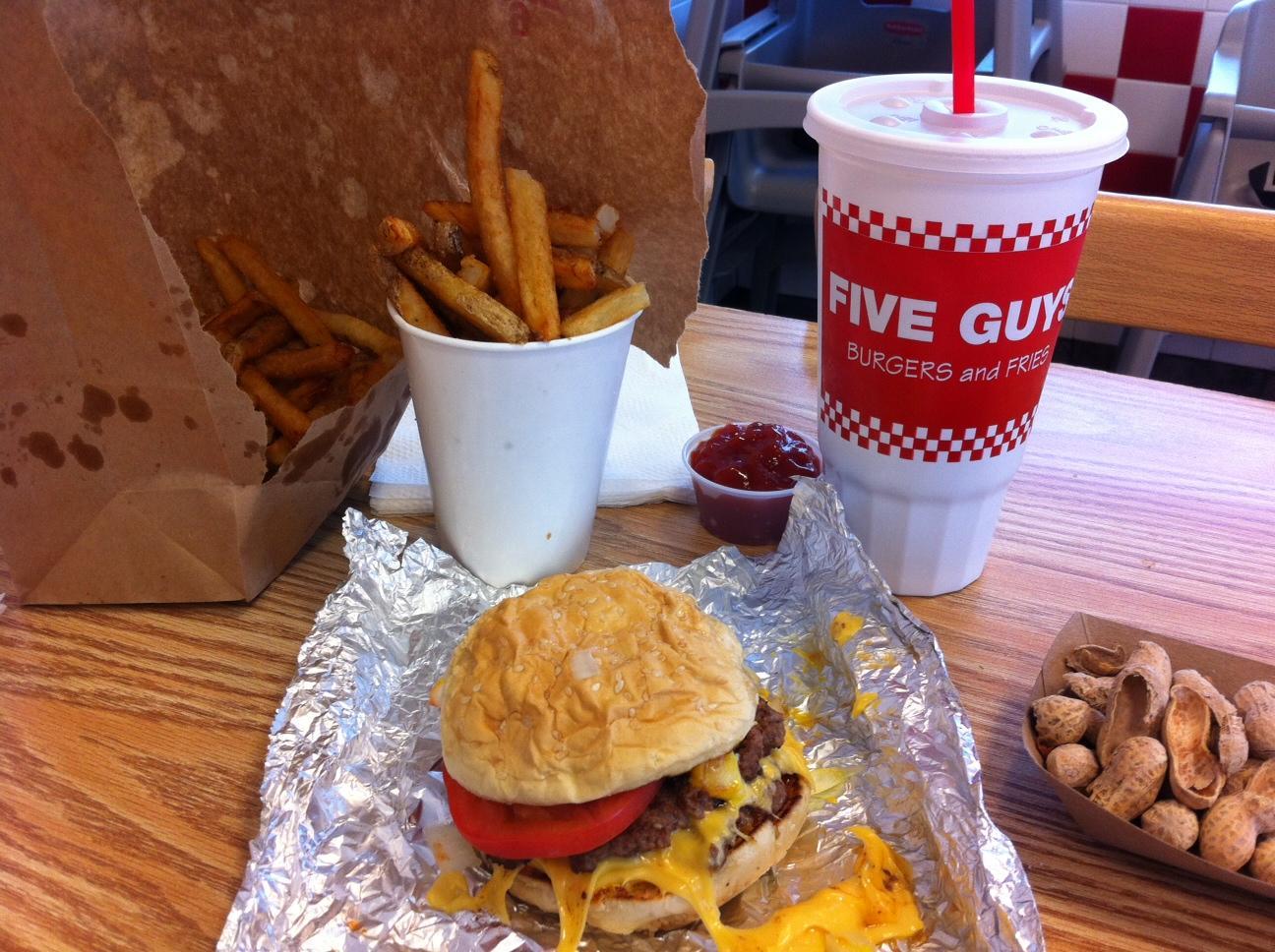 Five Guys