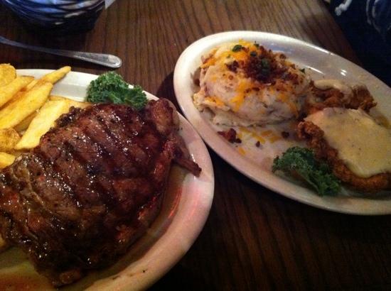 Colton's Steak House & Grill