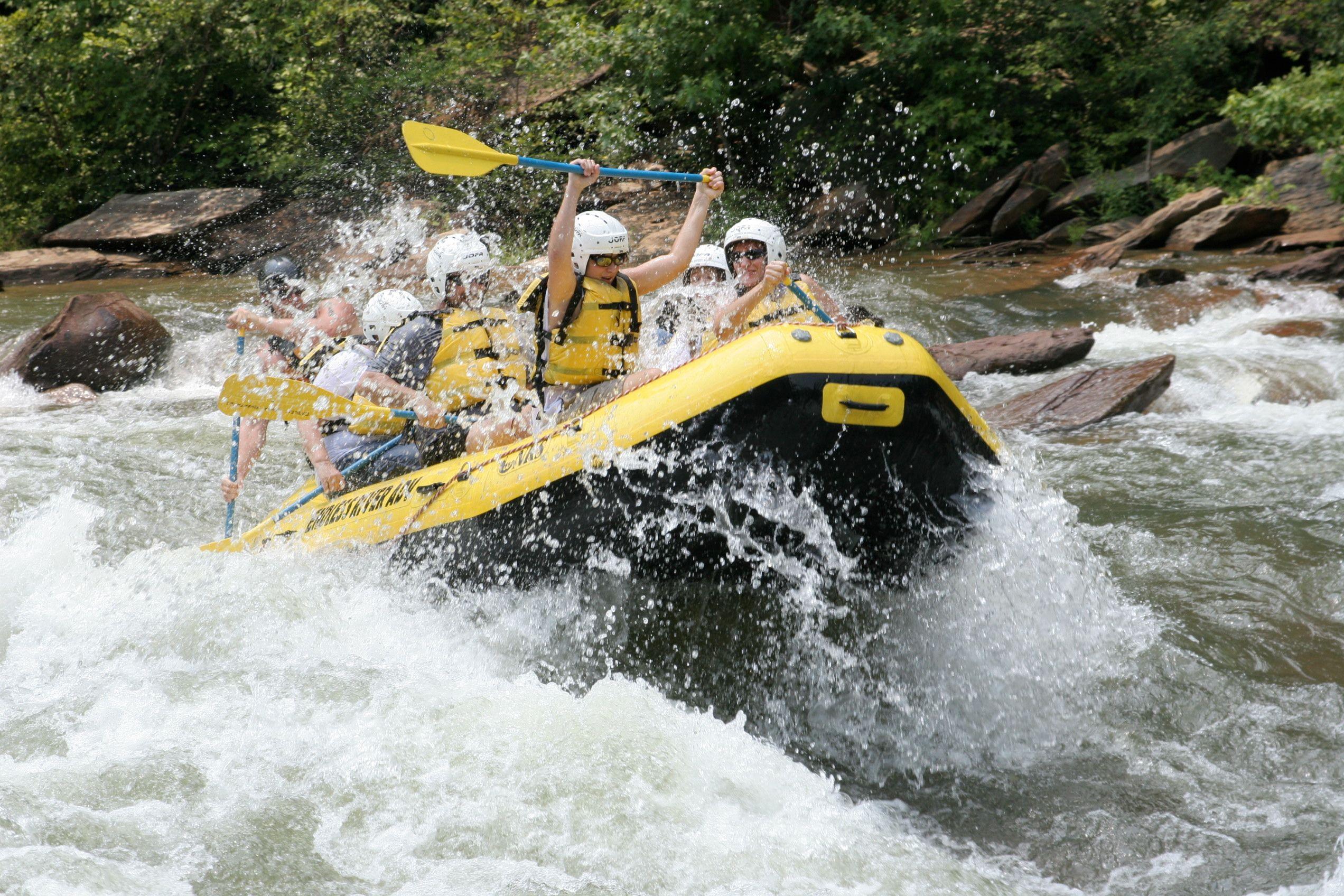 Endless River Adventures