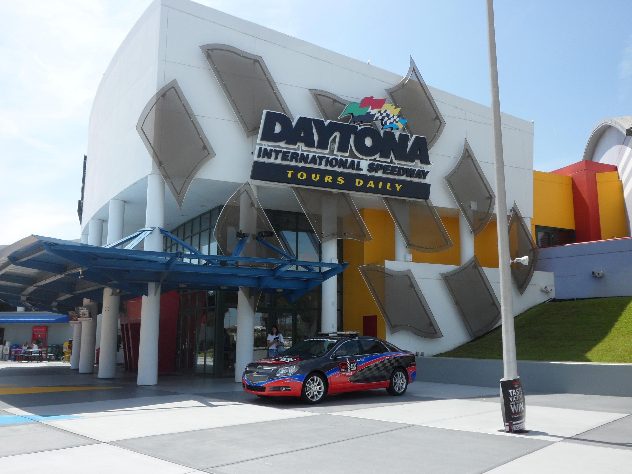 Daytona International Speedway