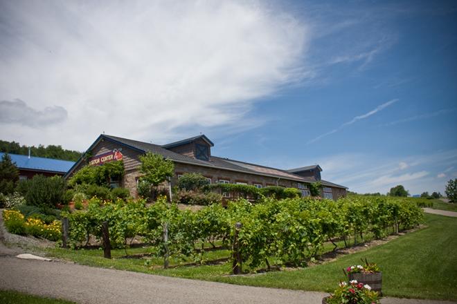 Bully Hill Vineyards