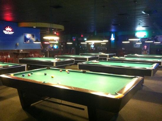 Clicks Billiards