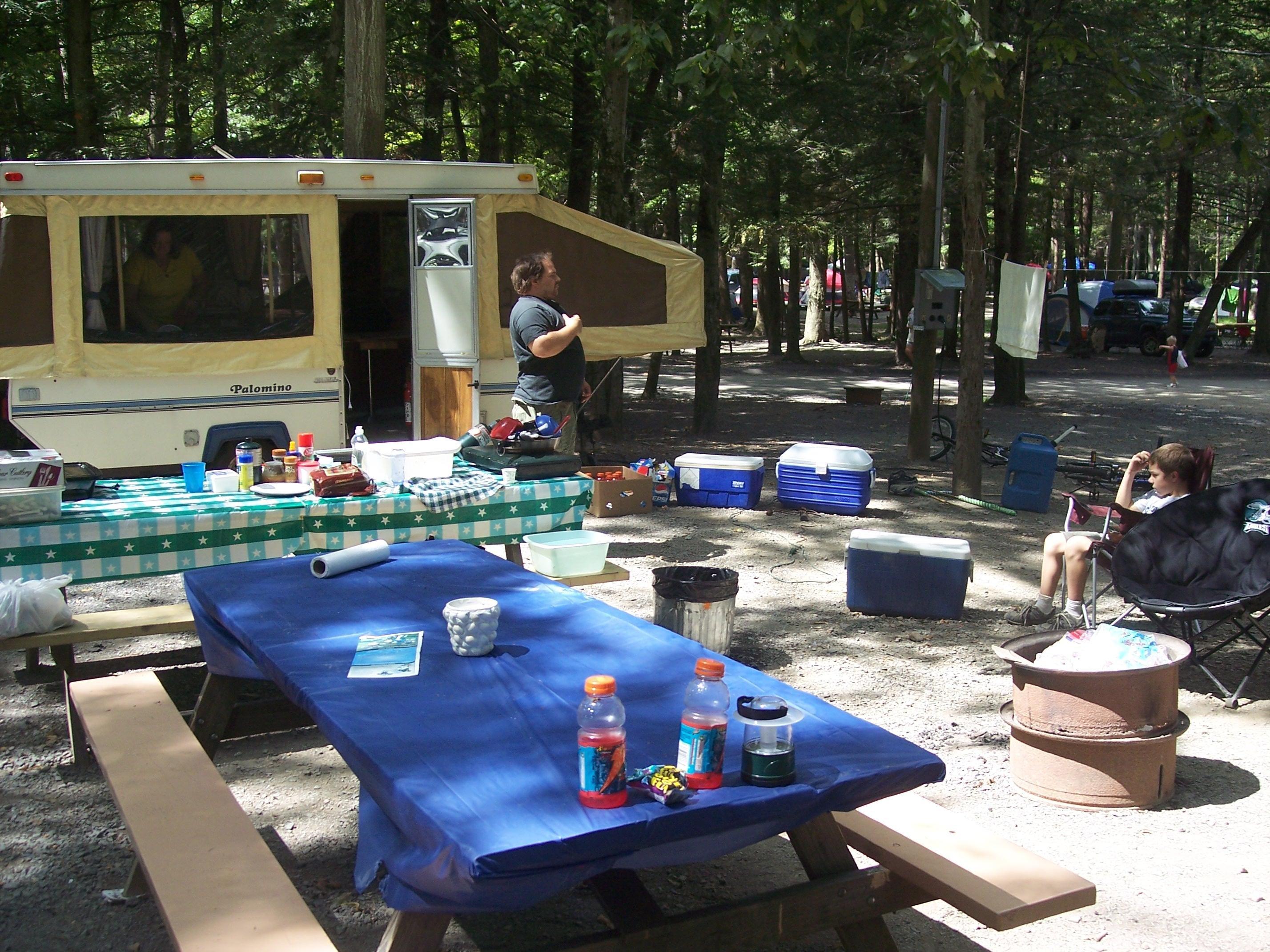 Knoebels Campground