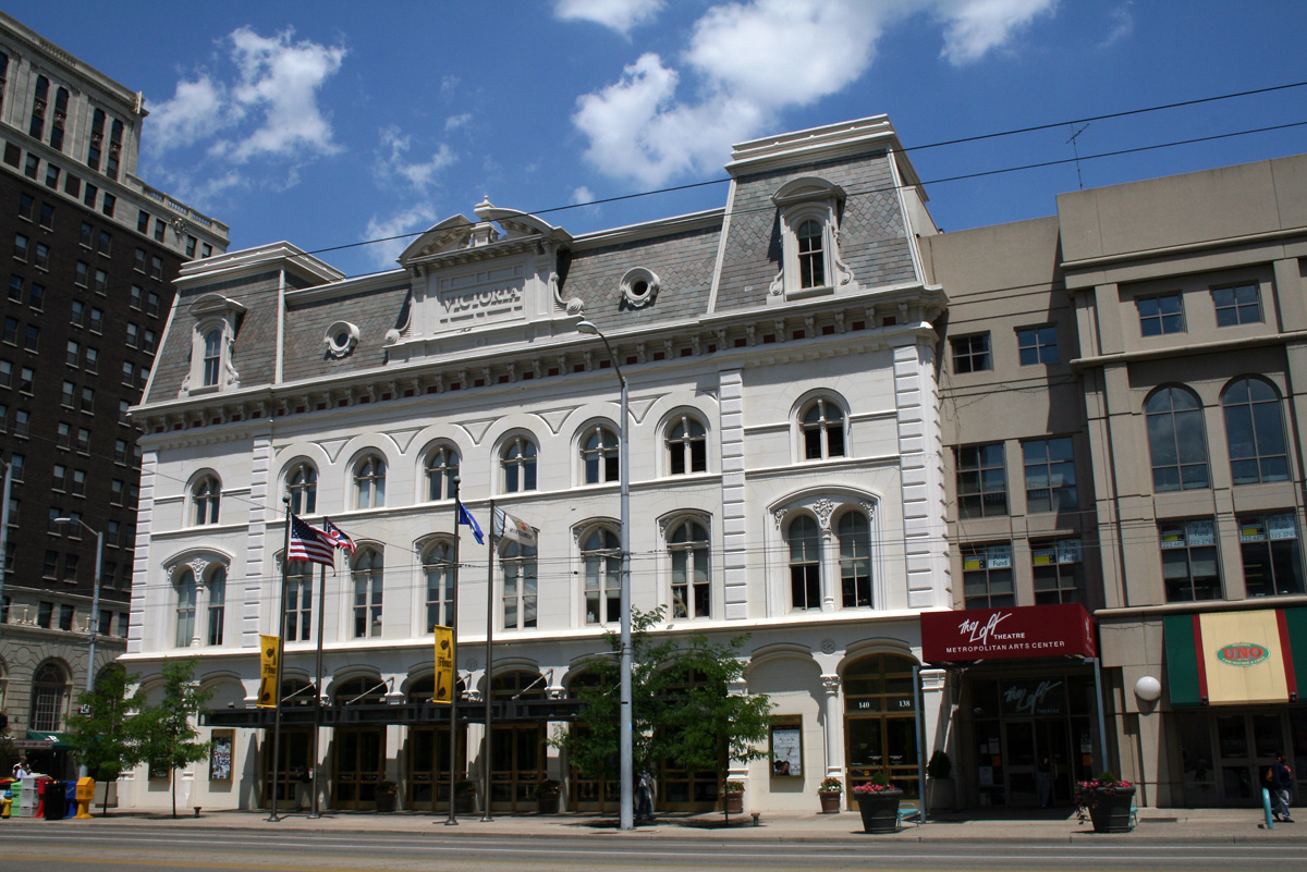 Victoria Theatre Association