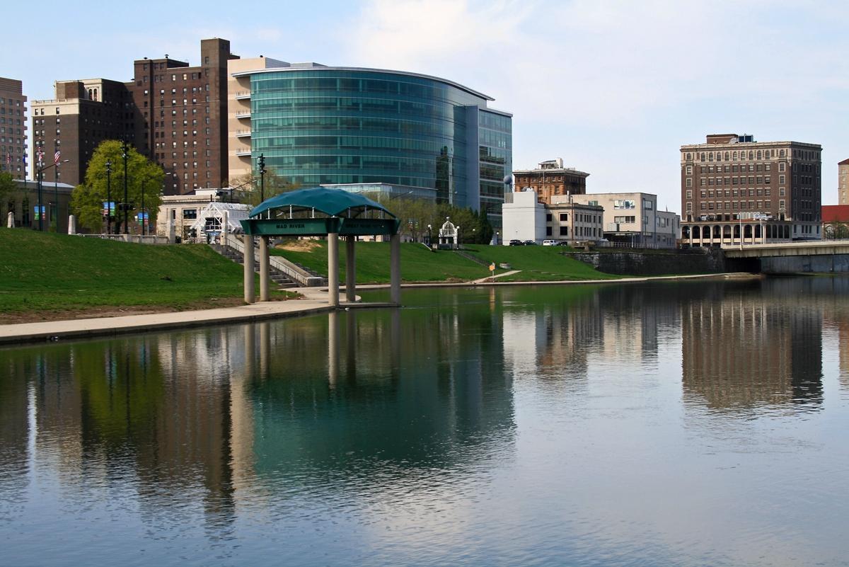 RiverScape MetroPark