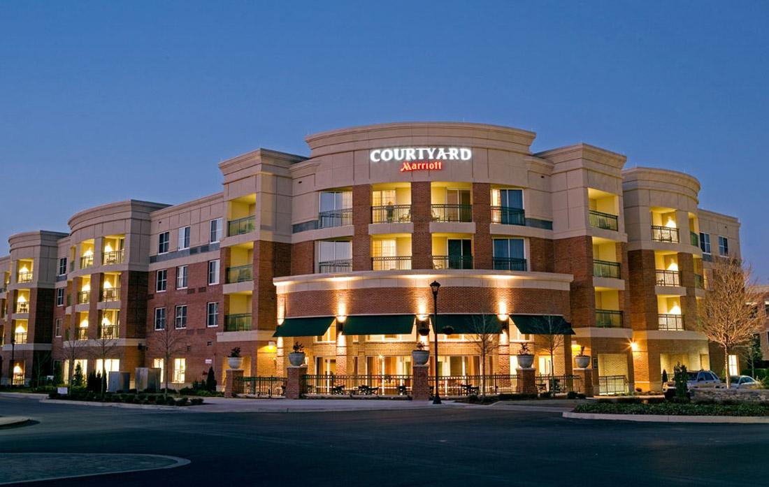 Courtyard Franklin Cool Springs