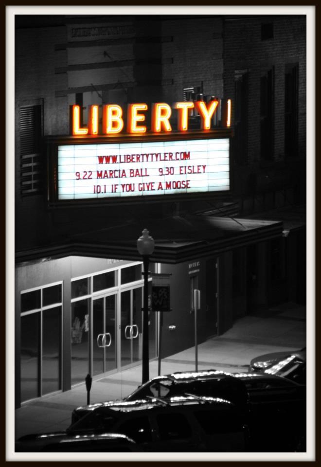 Liberty Hall