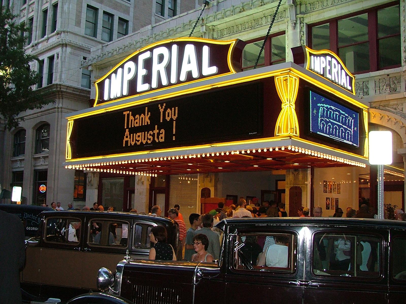 Imperial Theatre