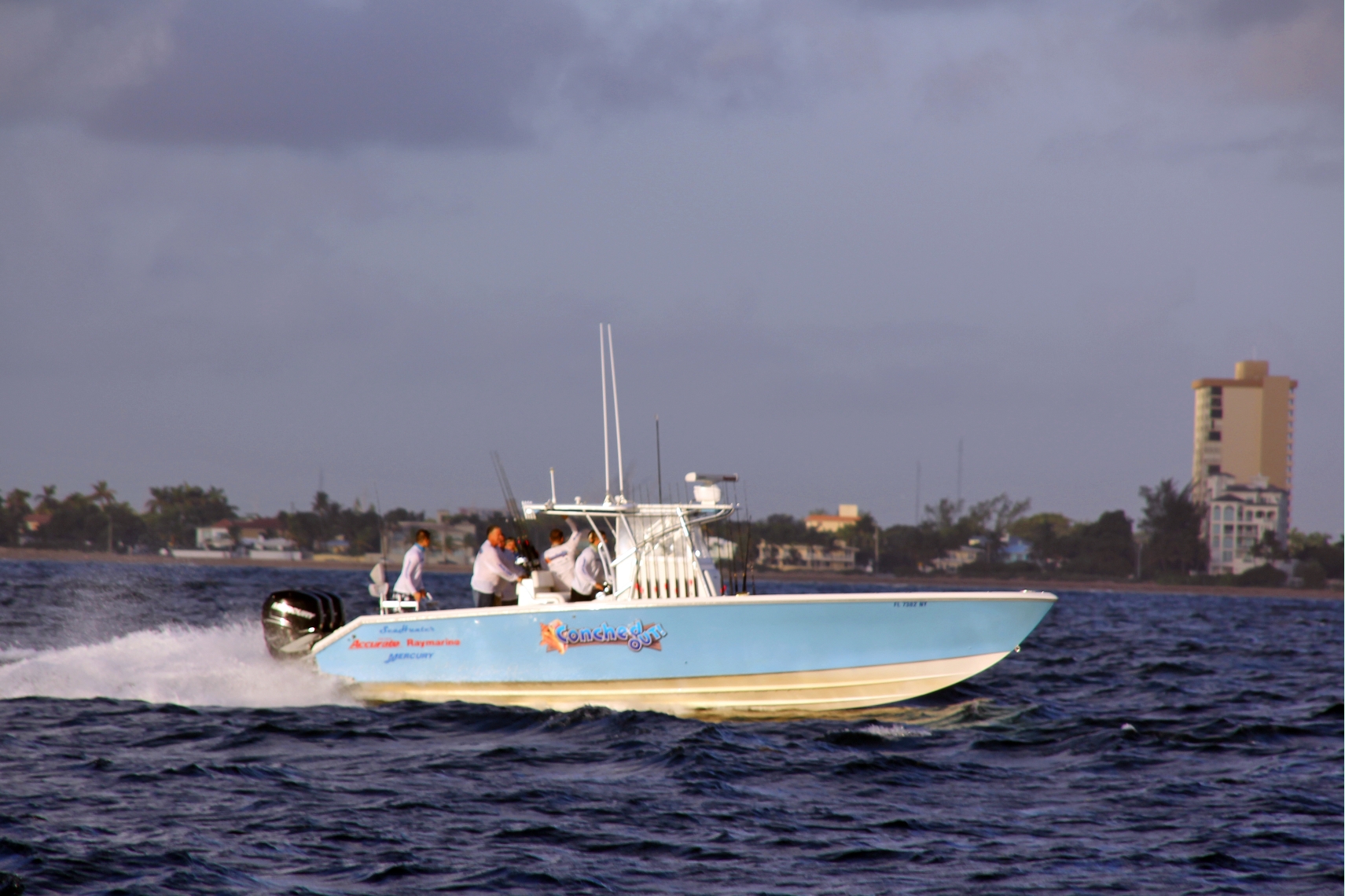 Conched Out Sportfishing Charters