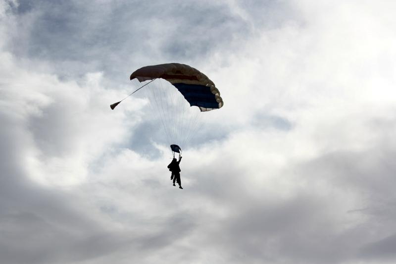 Sin City Skydiving