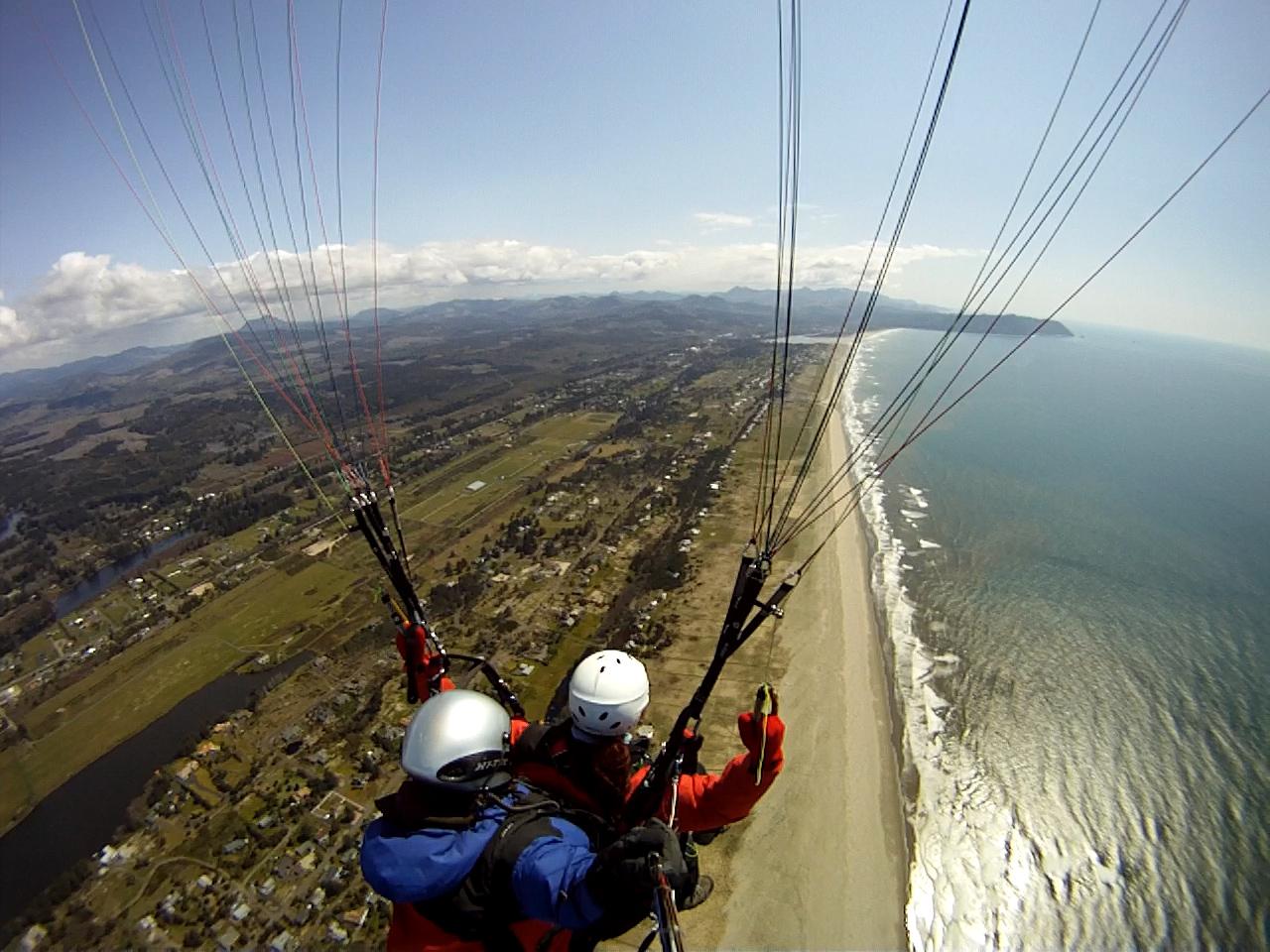 Discover Paragliding