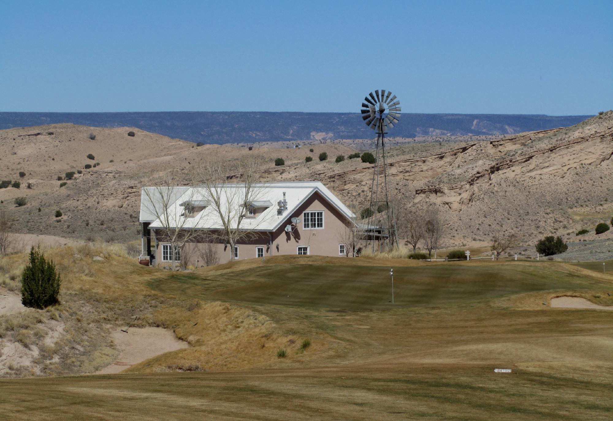 Black Mesa Golf Club