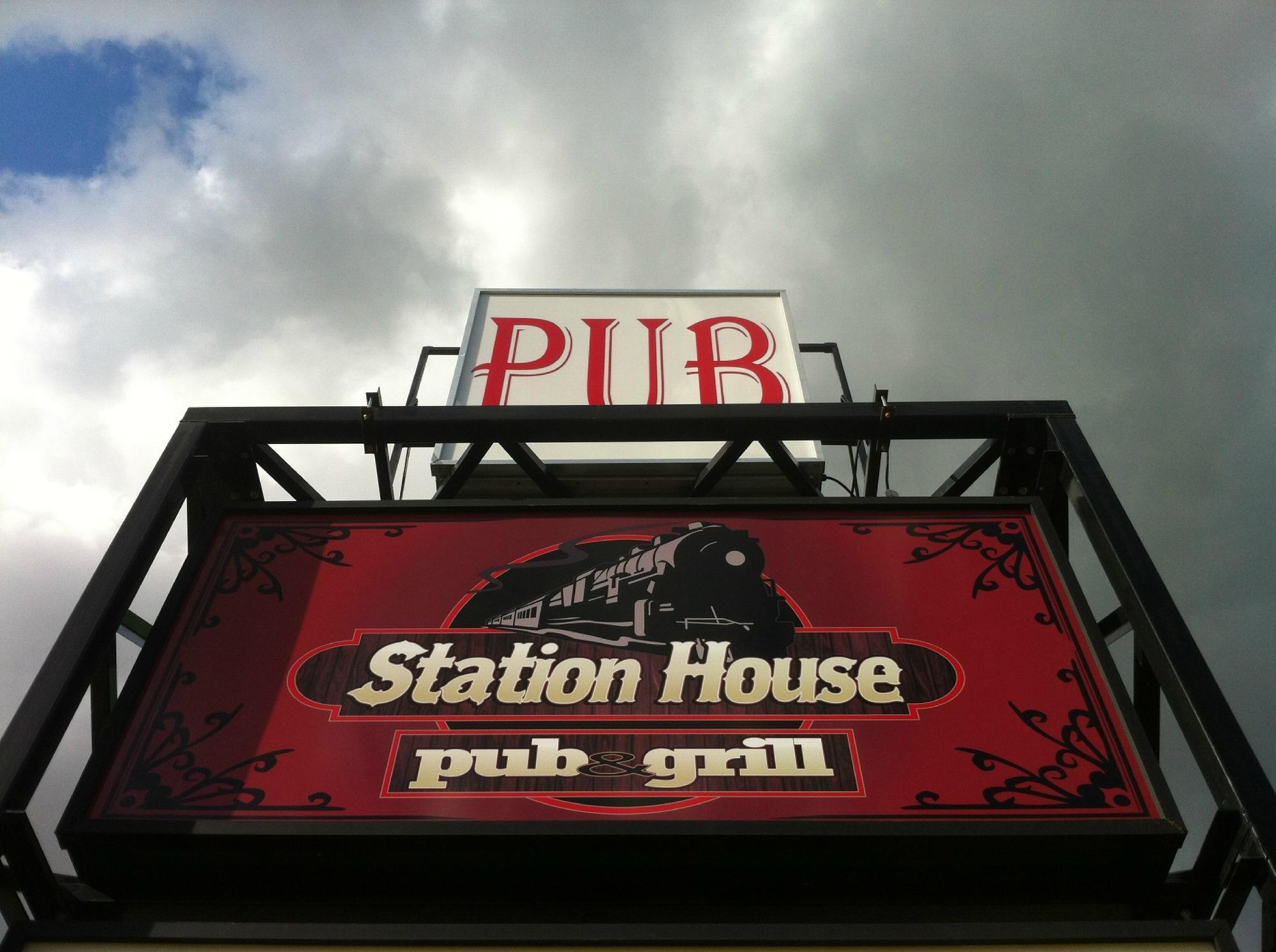 Station House Pub and Grill