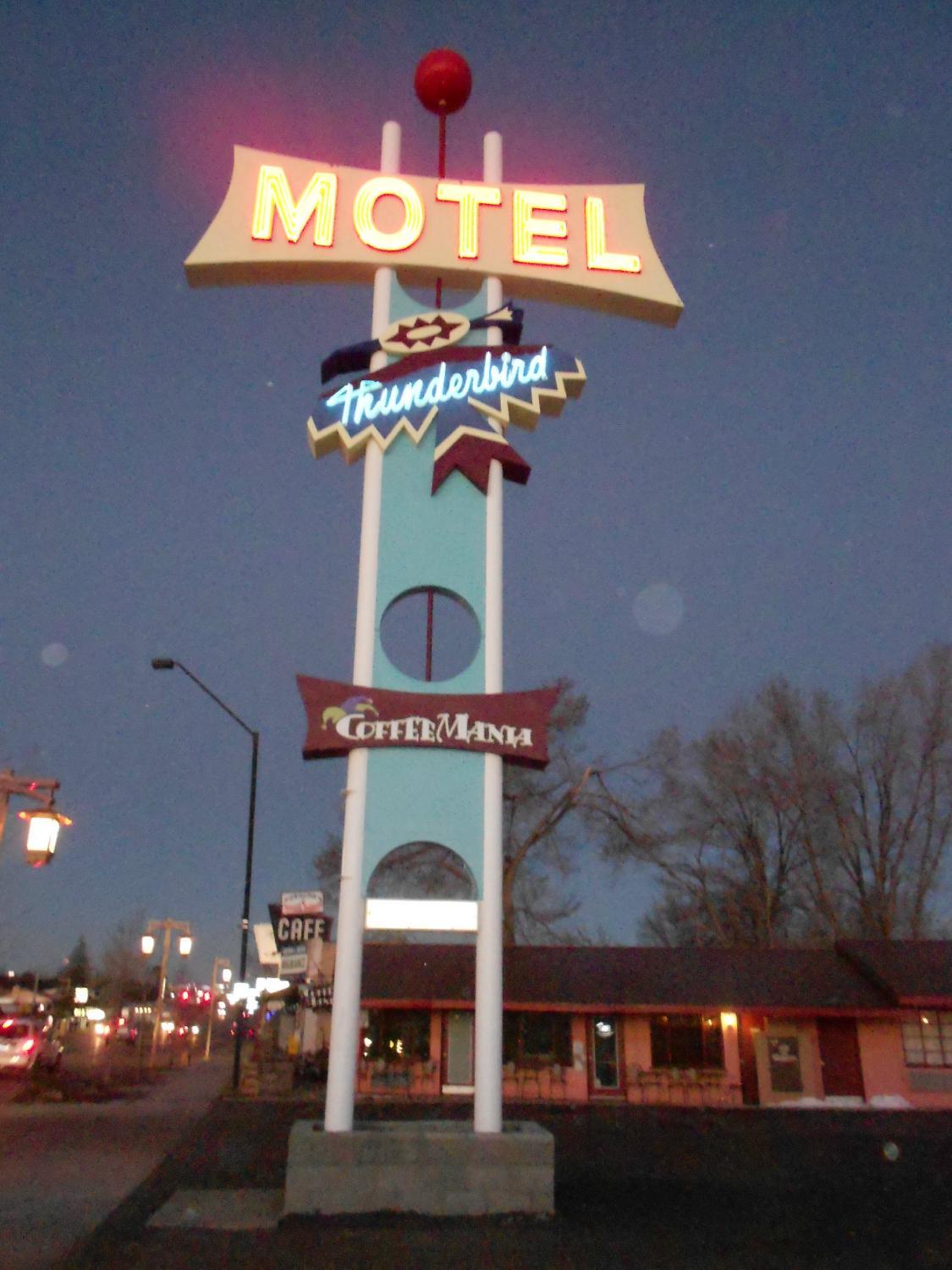 Thunderbird Motel