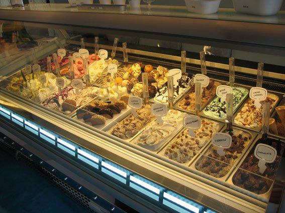 Cool Gelato Italiano