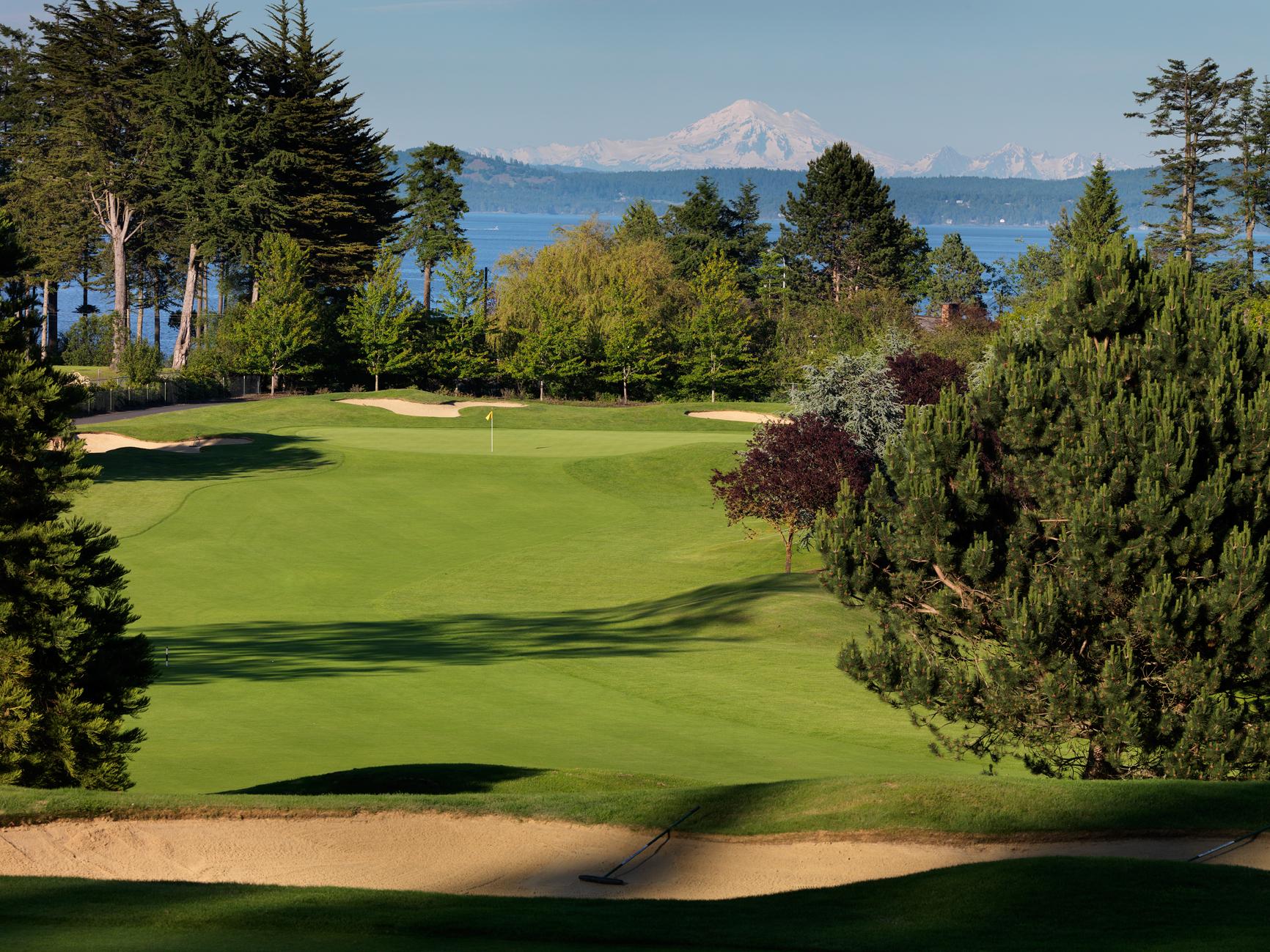 Cordova Bay Golf Course