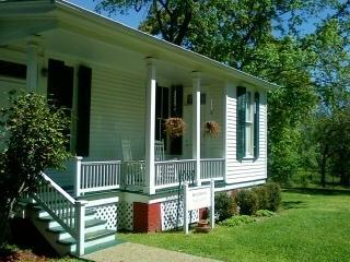 Starr Family Home State Historic Site