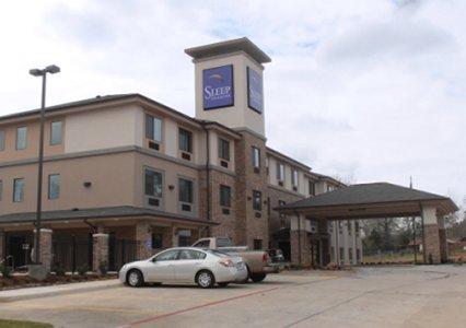 Sleep Inn & Suites Center