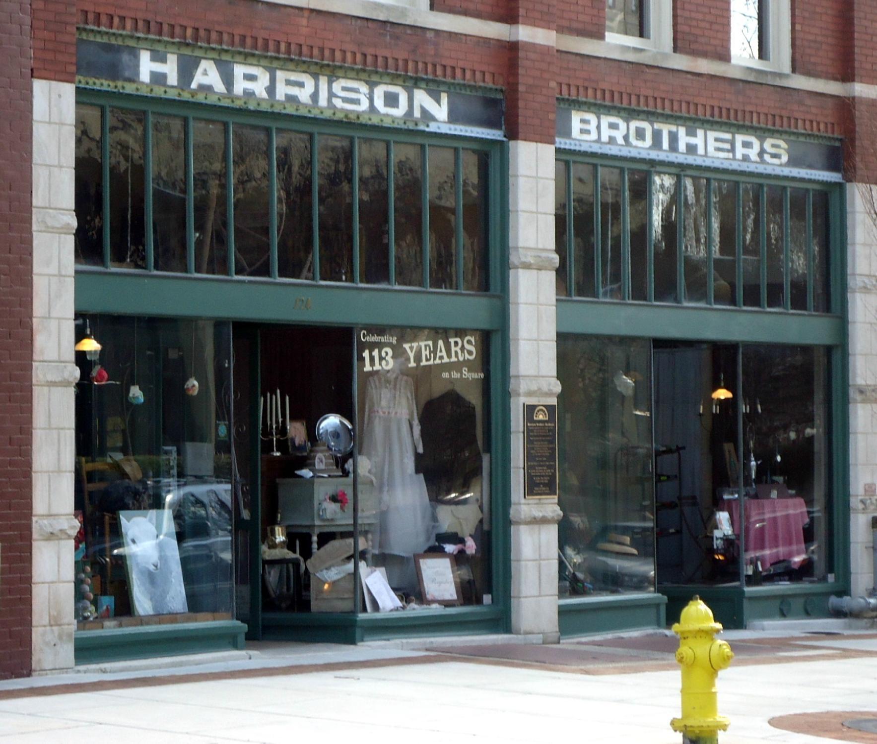 Harrison Brothers Hardware