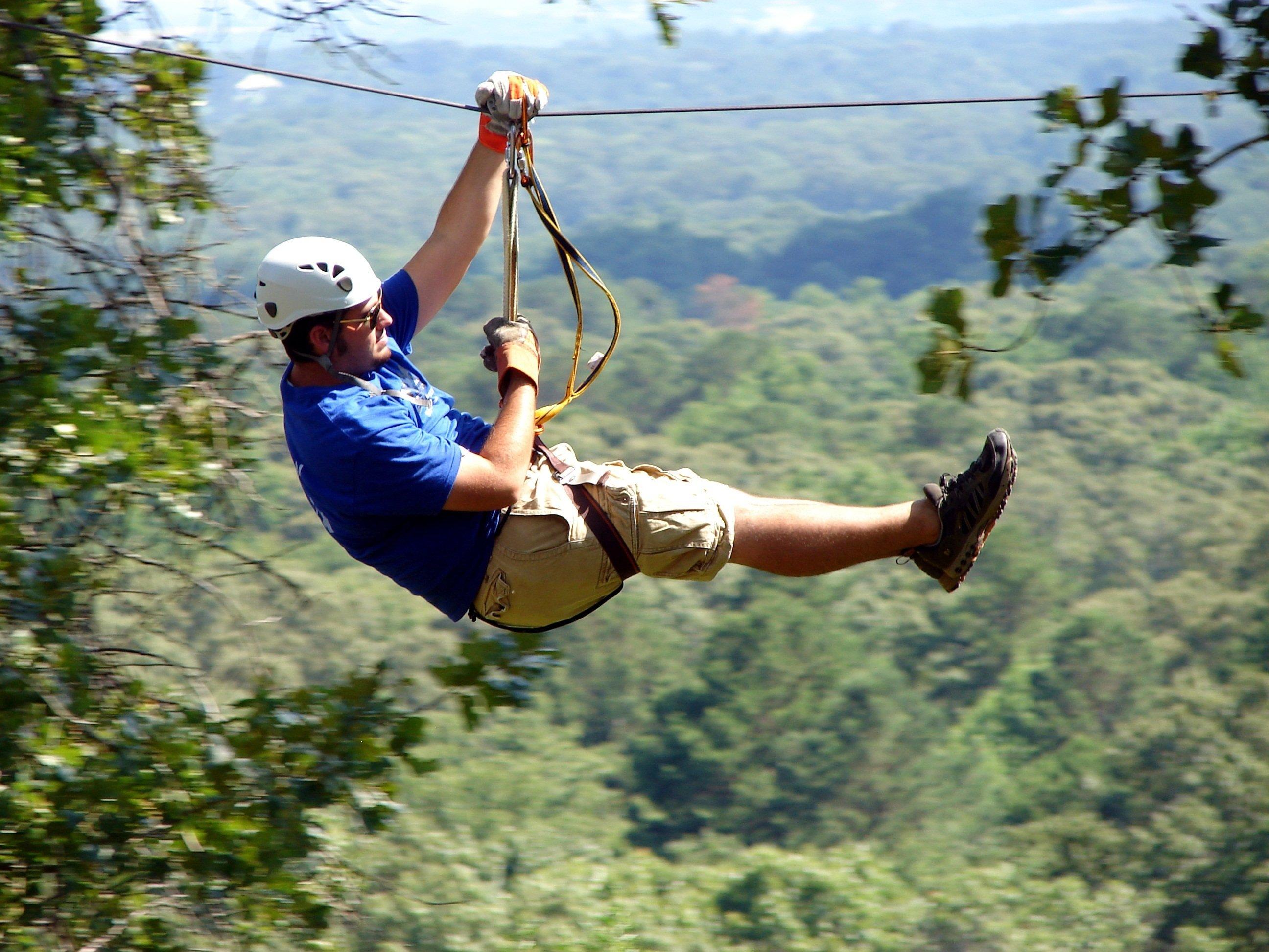 New York Texas ZipLine Adventures