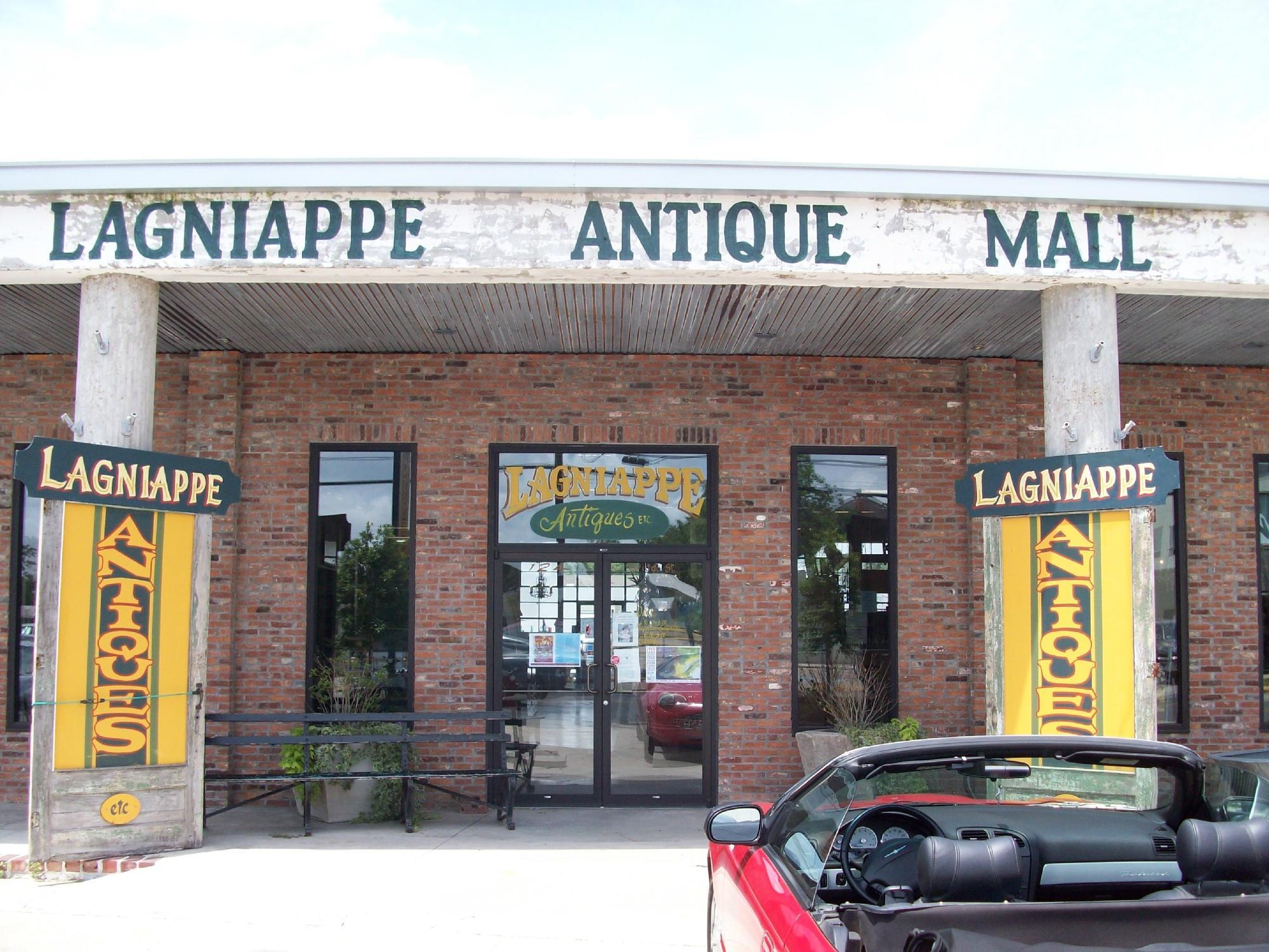 Lagniappe Antiques Etc.