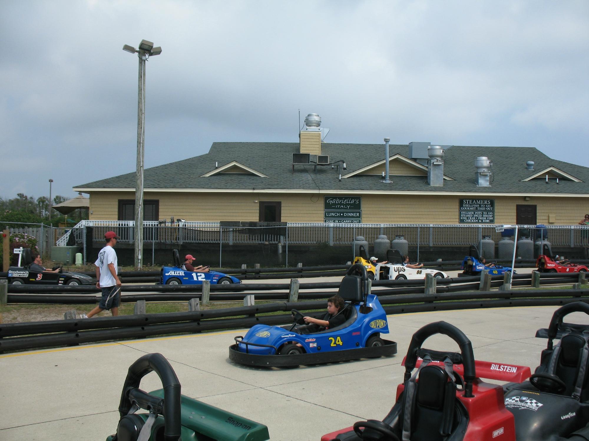 Corolla Raceway