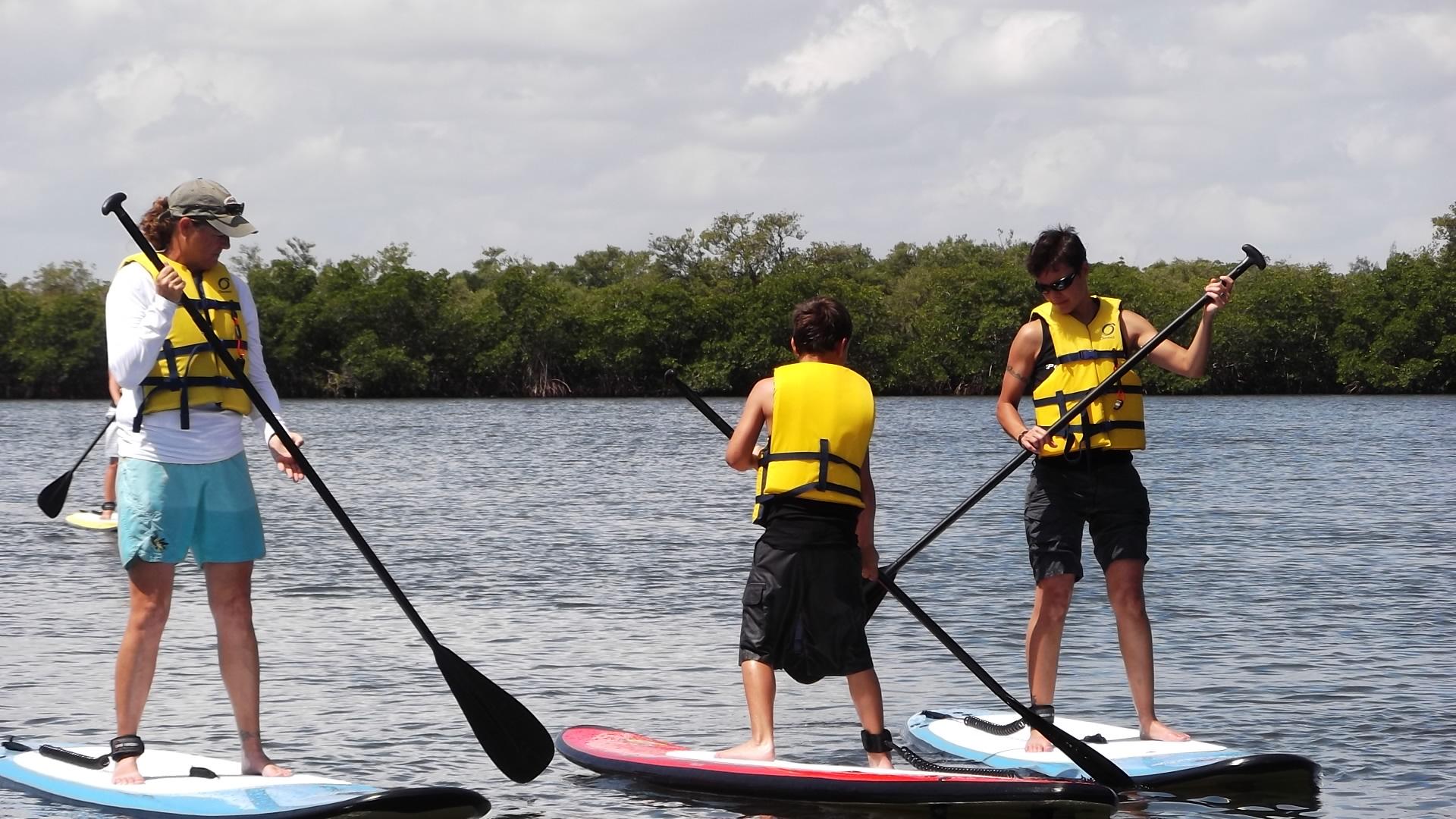 Nature Coast SUP