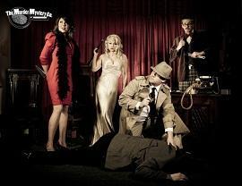 The Murder Mystery Company in Nashville