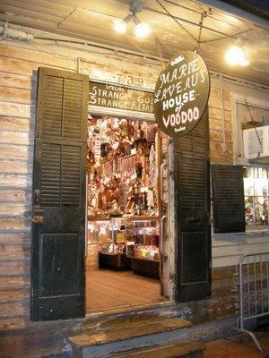 Marie Laveau House of Voodoo