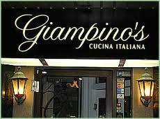 Giampino's Cucina Italiana B.Y.O.B