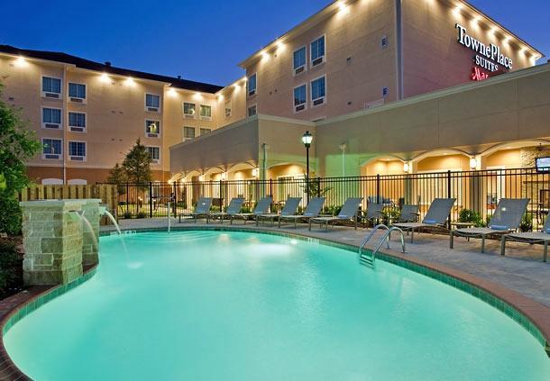 Residence Inn Midland