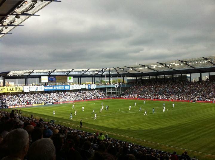 Children's Mercy Park