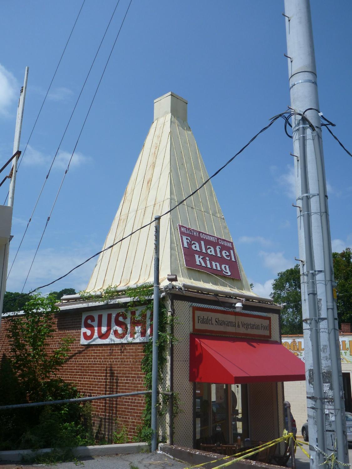 Falafel King