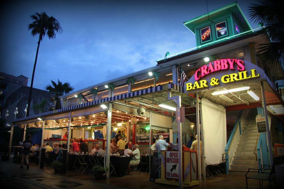 Crabby's Bar & Grill