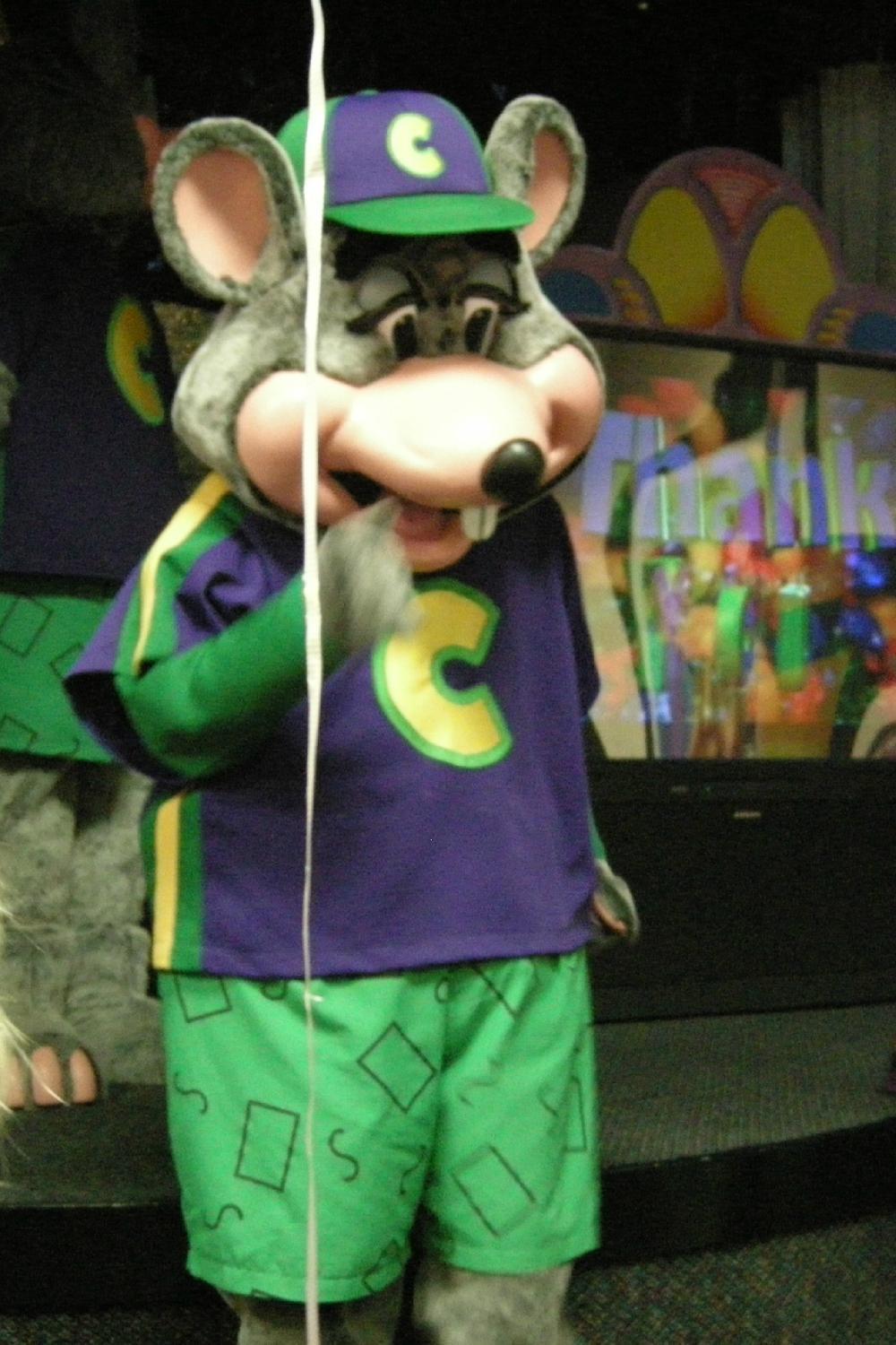 Chuck E Cheese's