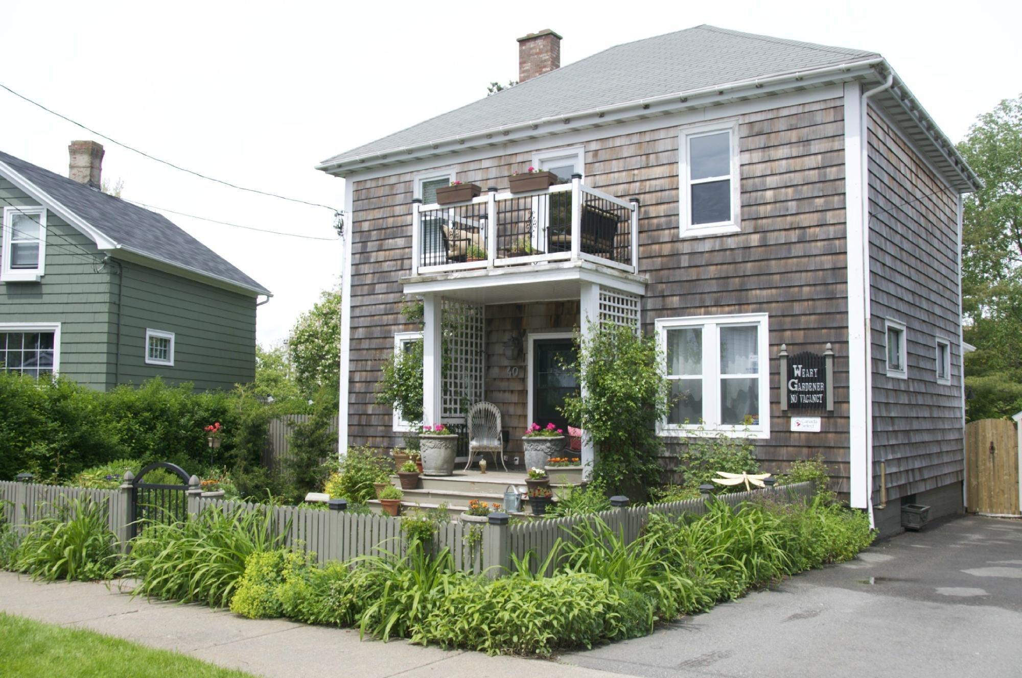 The Weary Gardener Bed and Breakfast