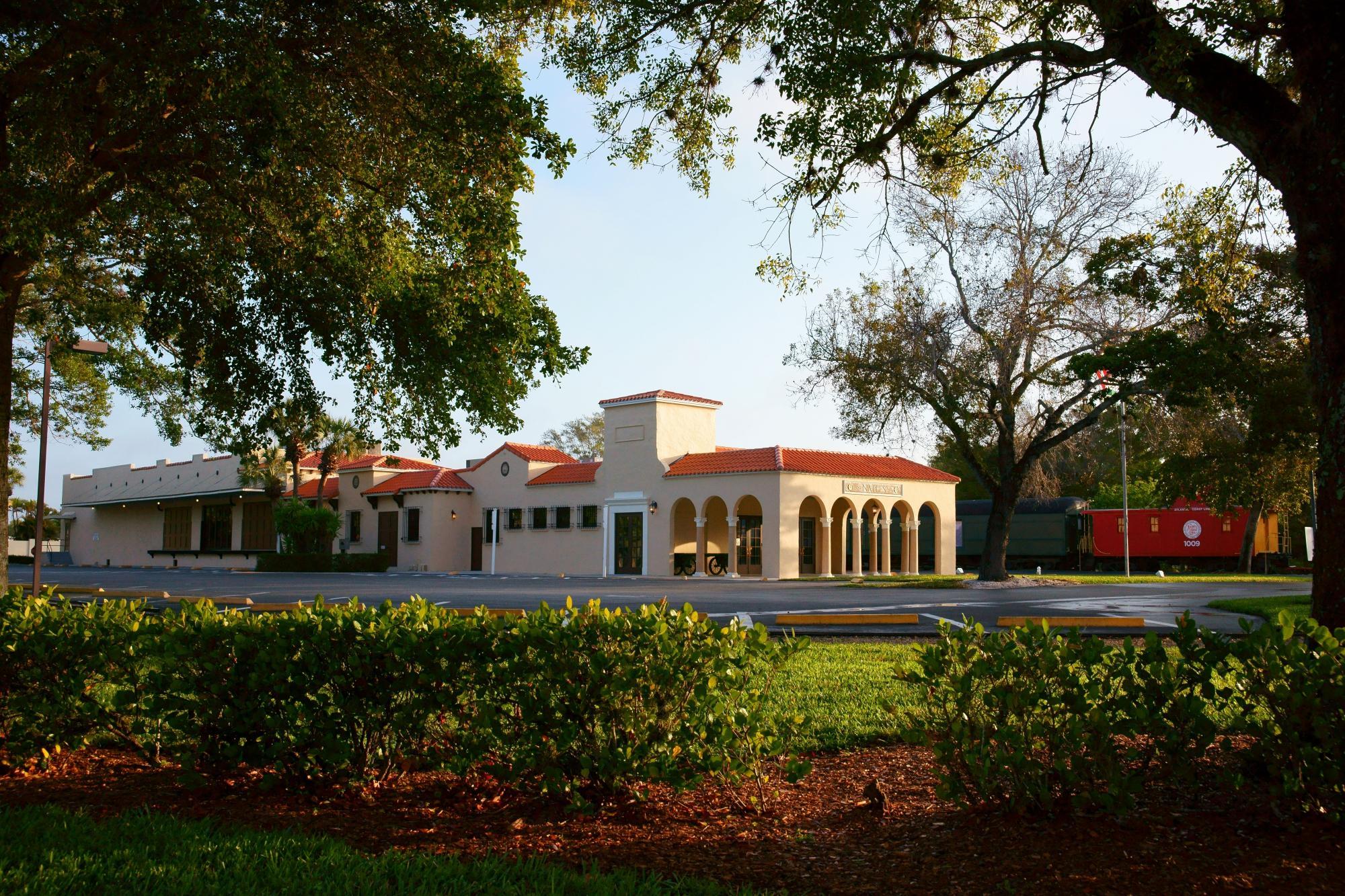 Naples Depot Museum