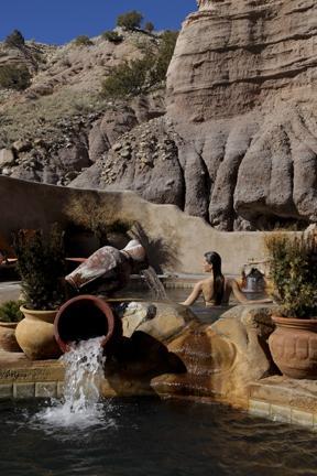 Ojo Caliente Mineral Springs Resort & Spa