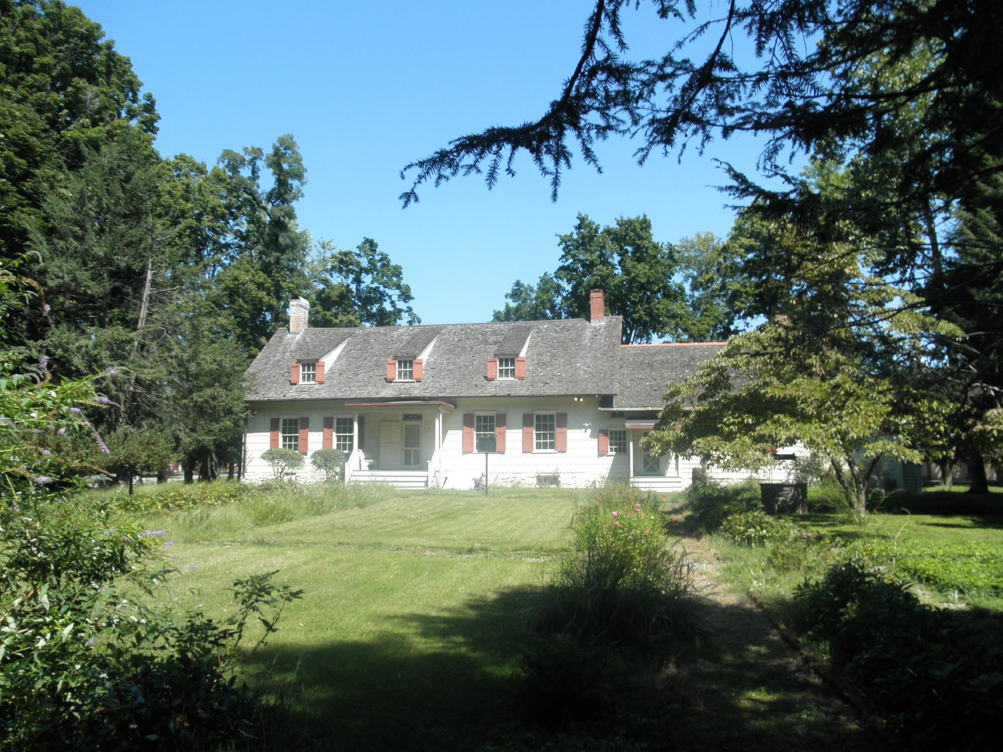 Madam Brett Homestead