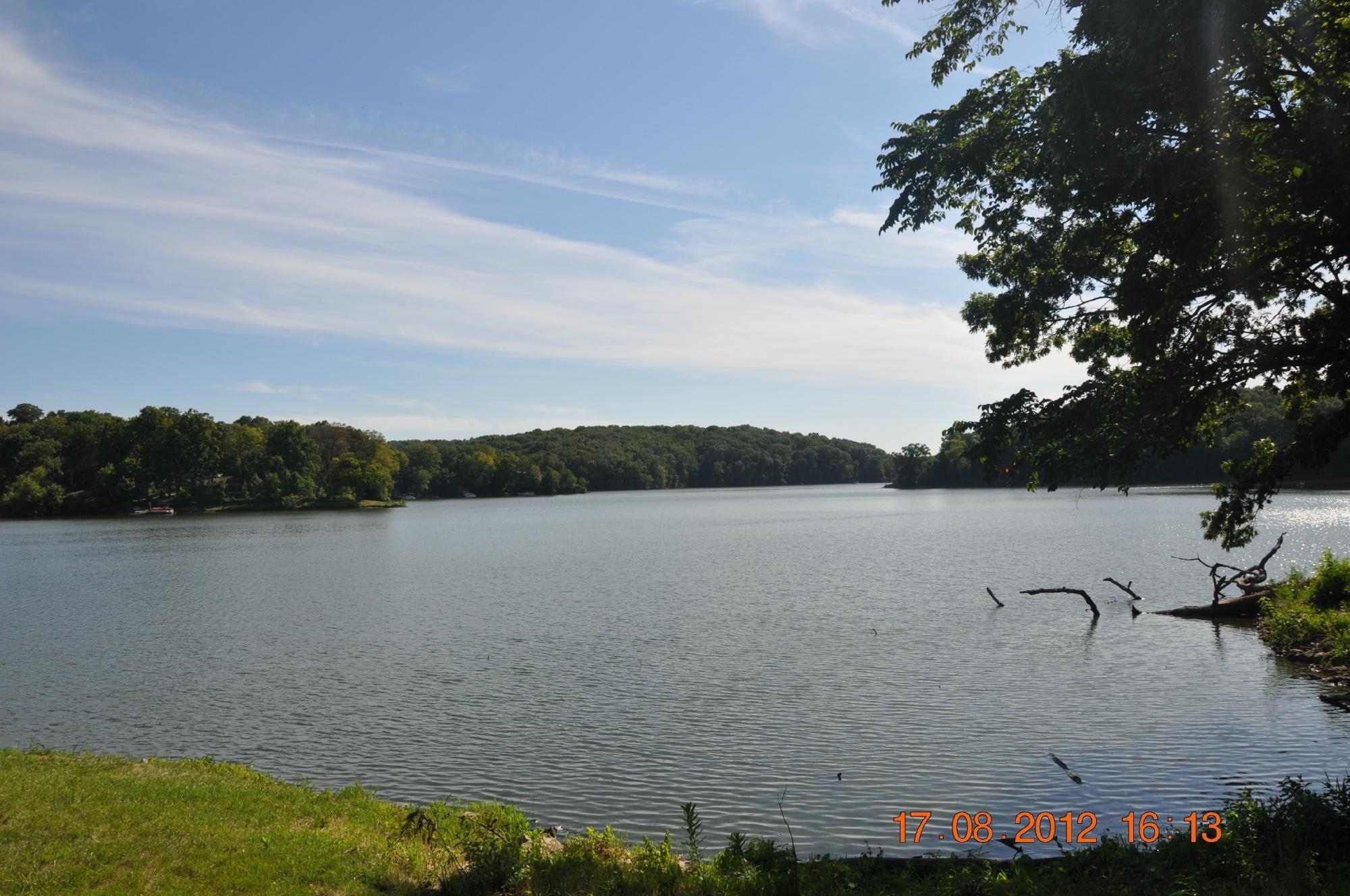 Lake Macbride State Park