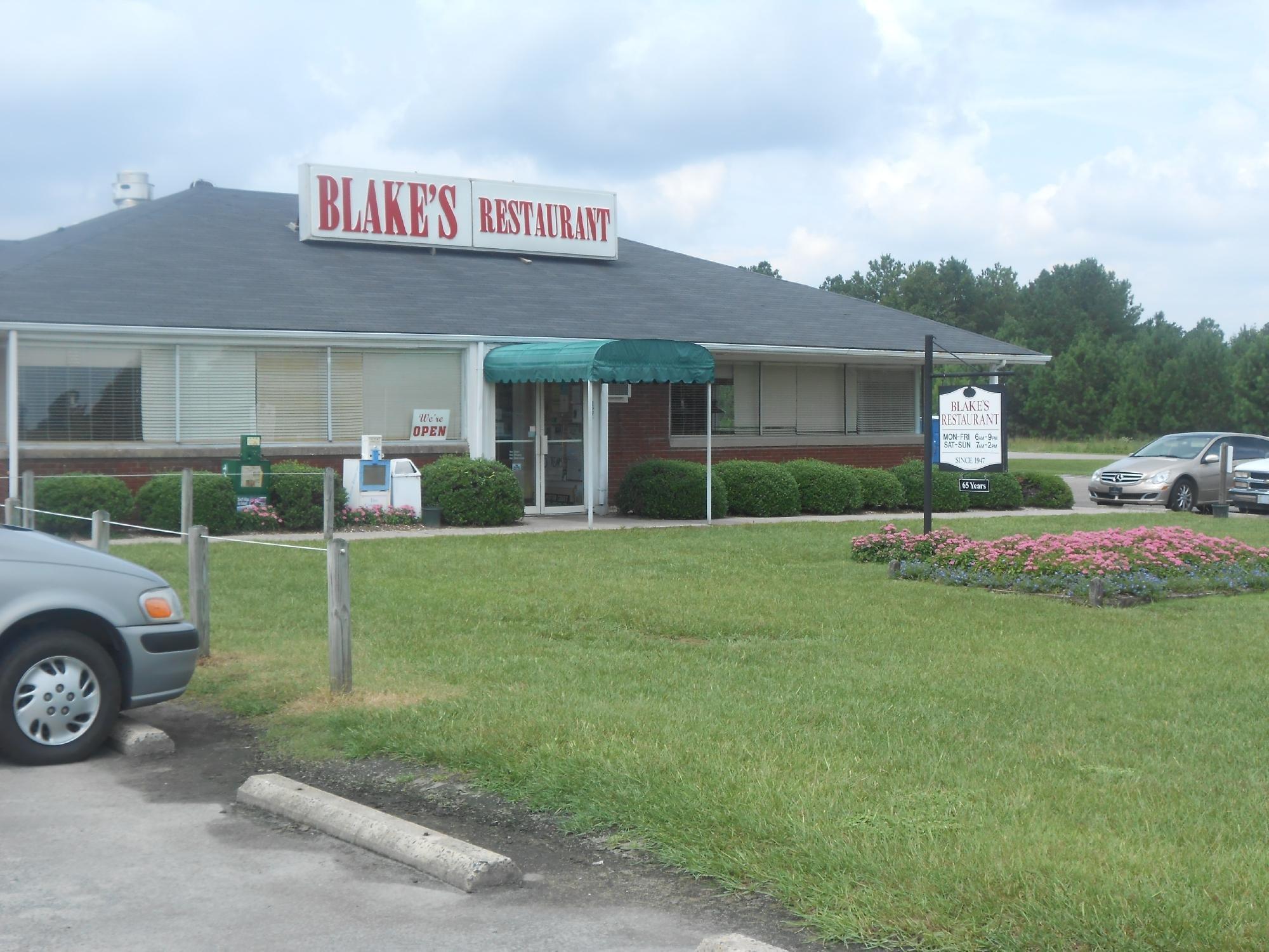 Blake's Restaurant