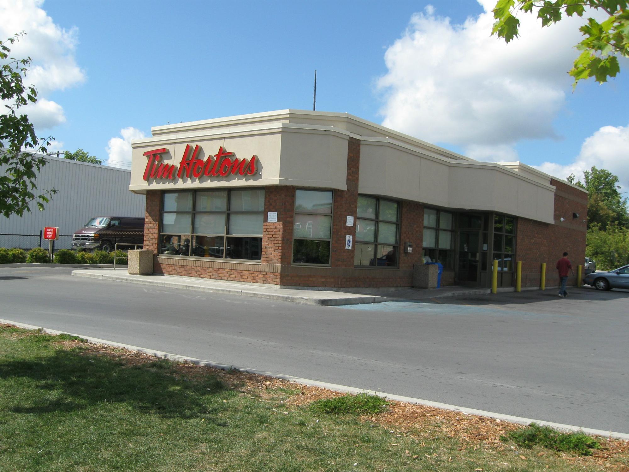 Tim Hortons