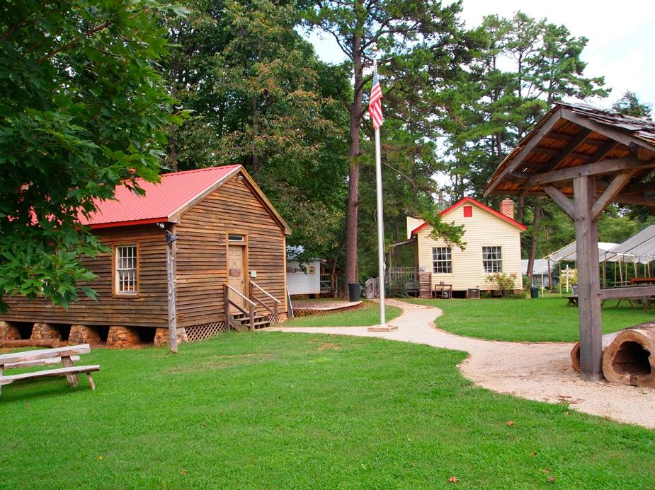 Carl J. McEwen Historic Village