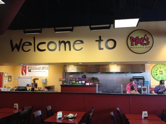 Moe's Southwest Grill