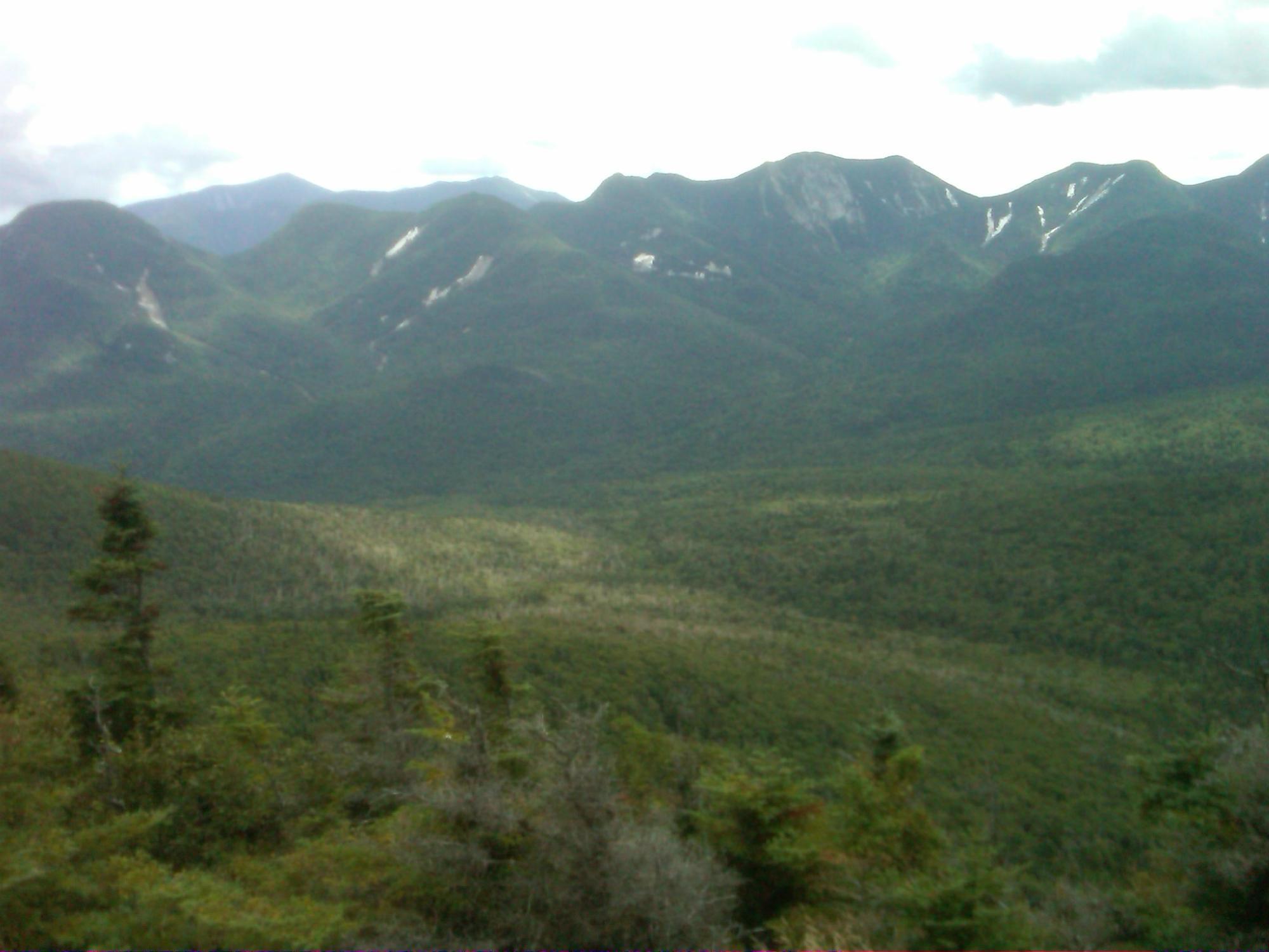 High Peaks Information Center