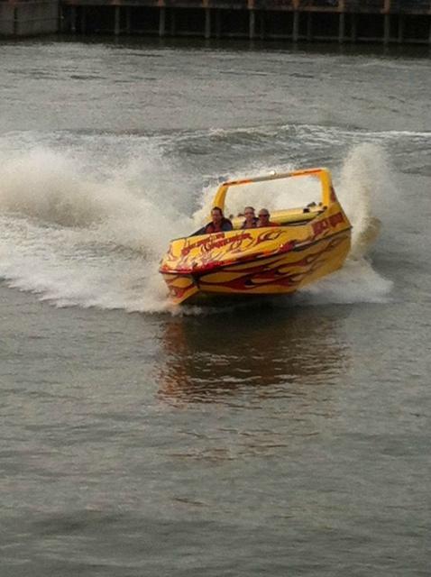 Beach Rider Jet Boats